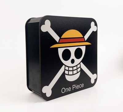 Коробка квадратна "One Piece" Коробка квадратна "One Piece"