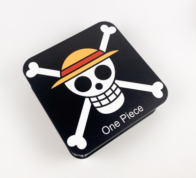 Коробка квадратна "One Piece" Коробка квадратна "One Piece"