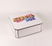 Коробка квадратна "Naruto Box"