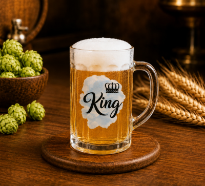Кухоль “King” 300 мл Кухоль “King” 300 мл