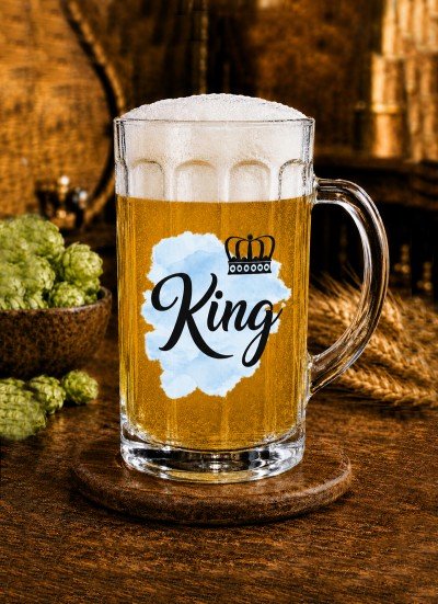 Кухоль "King" 500 мл Кухоль "King" 500 мл