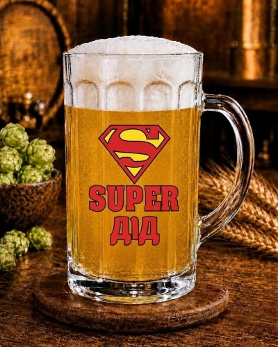 Кухоль "Super Дід"500 мл
