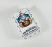 Коробка-пенал з висувною кришкою "Hot Present" вертикальна велика 