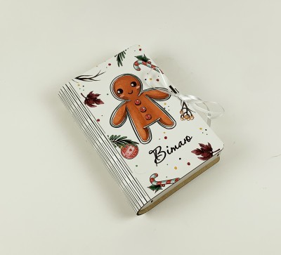 Коробка книга "Вітаю-Пряник"