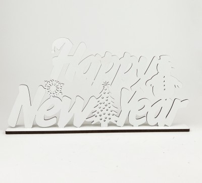 Декор"Happy New Year" Декор"Happy New Year"