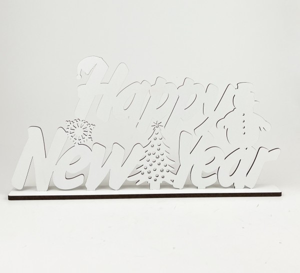 Декор"Happy New Year" Декор"Happy New Year"