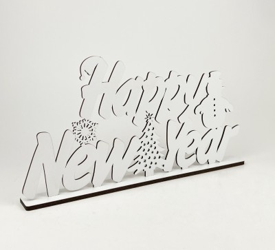 Декор"Happy New Year" Декор"Happy New Year"