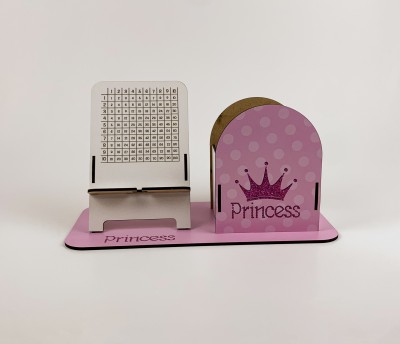 Органайзер канцелярський , дитячий "Princess" Органайзер канцелярський , дитячий "Princess"