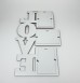 Фоторамка "Love " на три фото Фоторамка "Love " на три фото