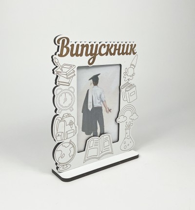 Фоторамка "Випускник" Фоторамка "Випускник"