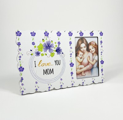 Фоторамка " I love you mom "