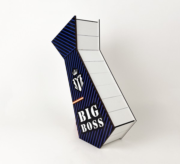 Коробочка "Краватка" Big Boss