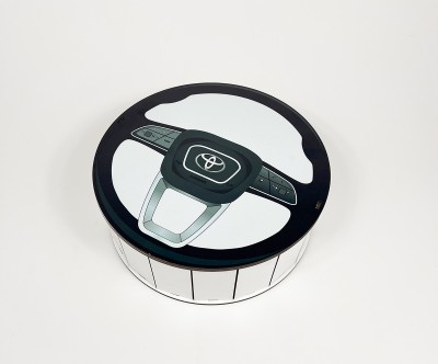 Коробка кругла " Toyota" кермо