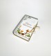 Корорбка -книга " Перше Причастя "голуб 