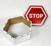 Коробка шестикутна "STOP" Коробка шестикутна "STOP"