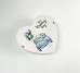 Коробка серце "Happy wedding day" 2 Коробка серце "Happy wedding day" 2