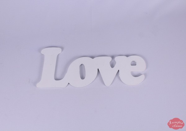 Слово "Love"