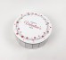 Коробочка кругла "Happy Valentine`s day " серця Коробочка кругла "Happy Valentine`s day " серця