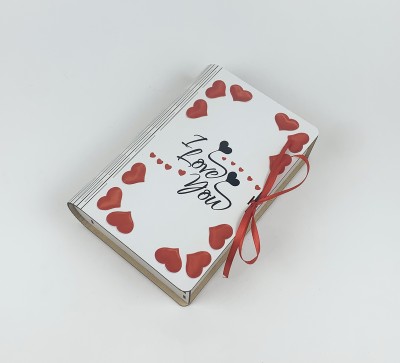 Коробочка "I love you"
