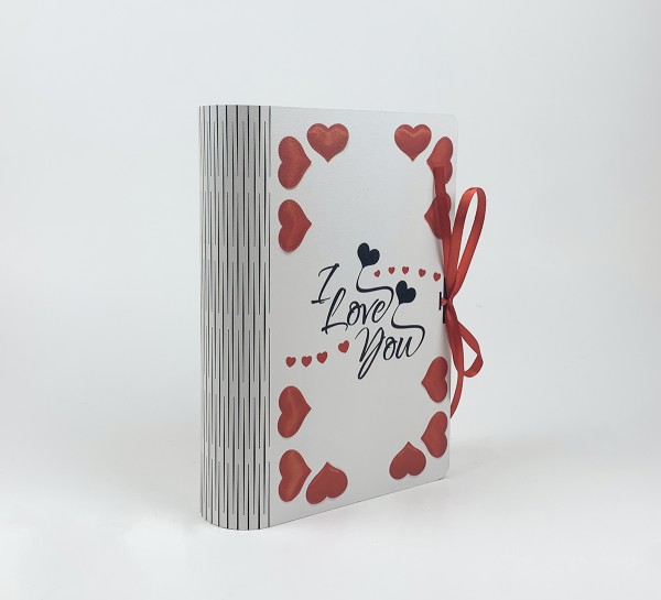 Коробочка "I love you"