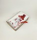 Коробка-книга "Закохана пара з кульками"