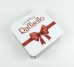 Коробка квадратна "Confetteria . Rafaello"