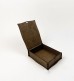 Коробочка з фанери 14х10,5х3,5см 