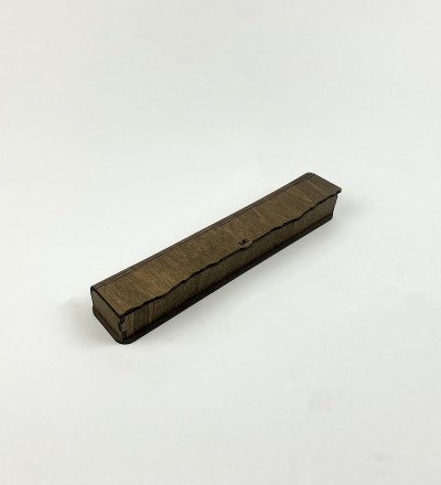 Коробочка з фанери 22х4х3см Коробочка з фанери 22х4х3см