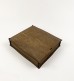 Коробочка з фанери 20,5х19х4,5см
