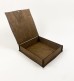 Коробочка з фанери 20,5х19х4,5см