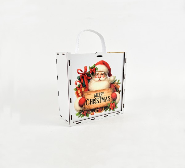 Коробка-пенал з висувною кришкою "Merry Christmas" 1 Коробка-пенал з висувною кришкою "Merry Christmas" 1